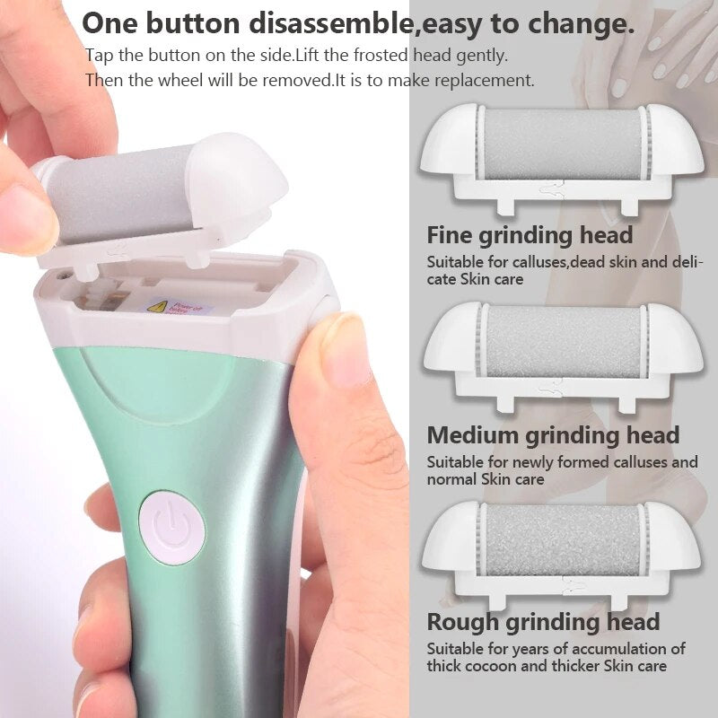 Electric Foot File