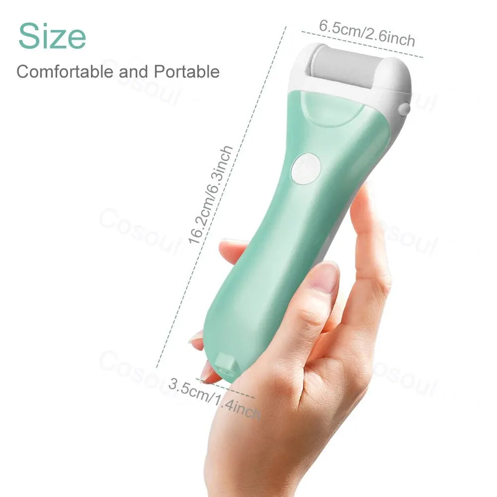 Electric Foot File