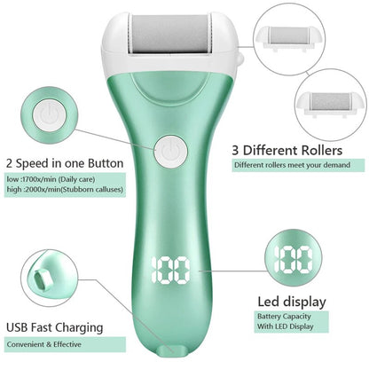 Electric Foot File