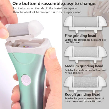 Electric Foot File