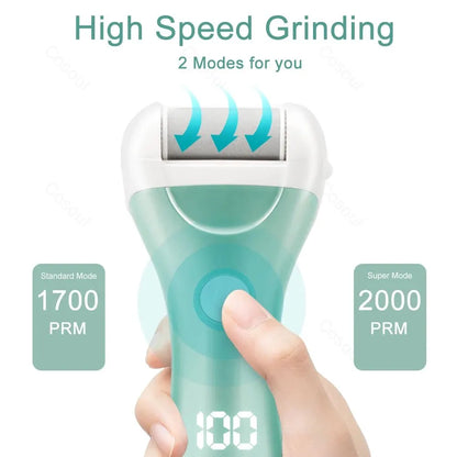 Electric Foot File