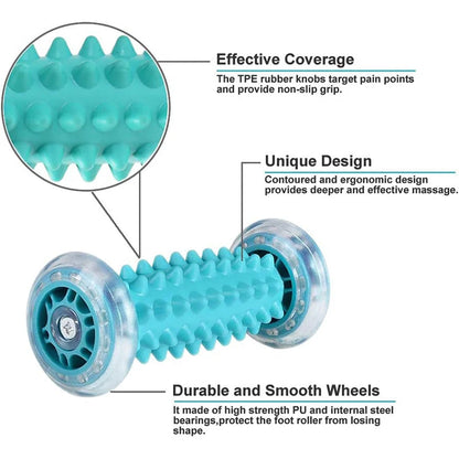 Foot Massage Roller & Massage Balls