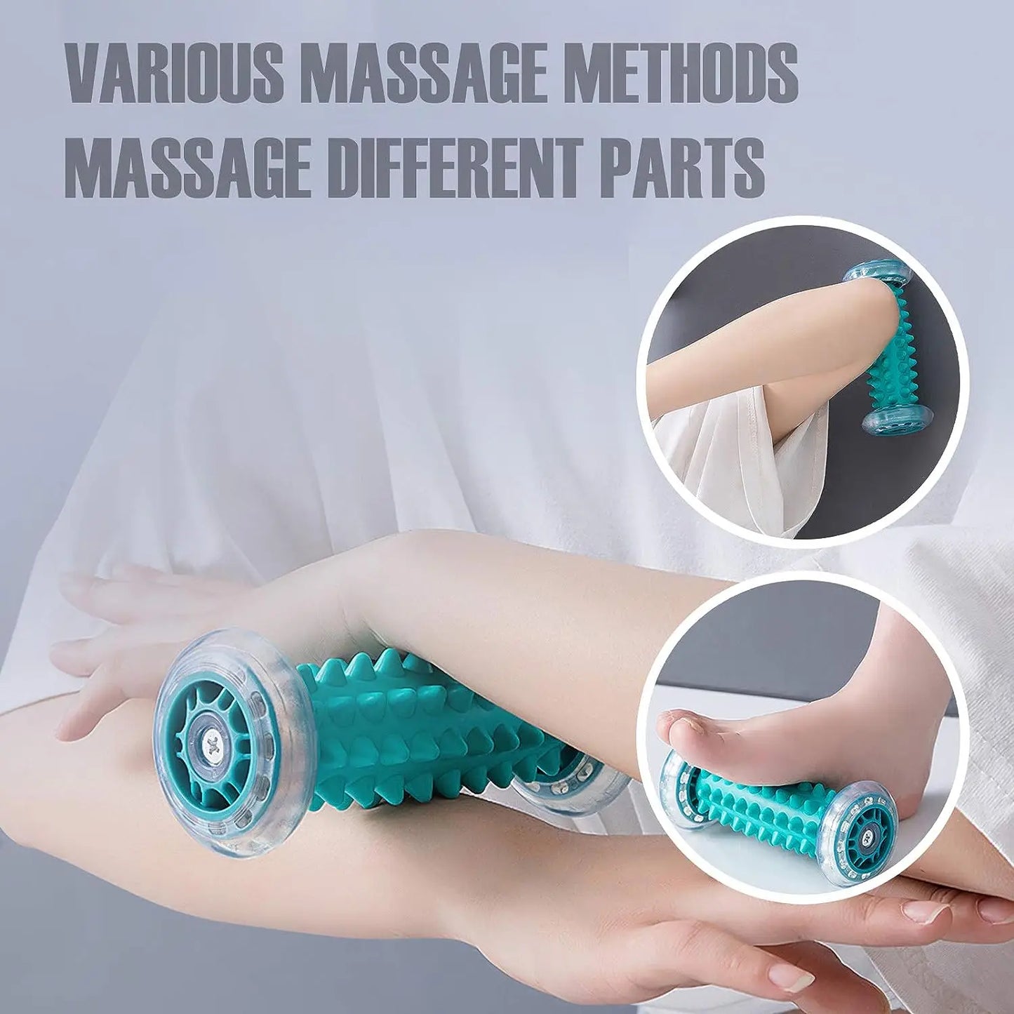 Foot Massage Roller & Massage Balls