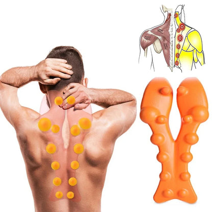 Neck Pressure Massager