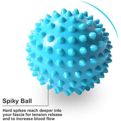 Foot Massage Roller & Massage Balls