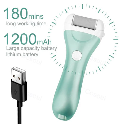 Electric Foot File