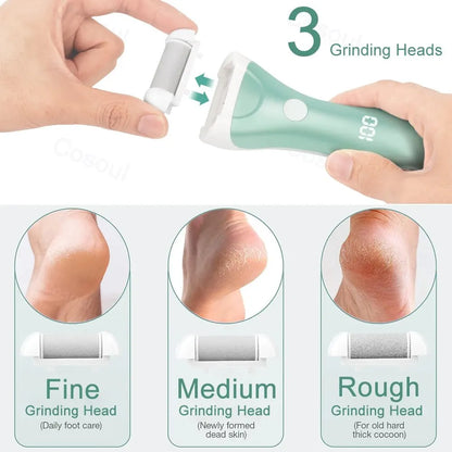 Electric Foot File